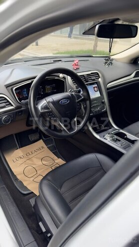 Ford Fusion (North America) 2020, 112,000 km - 1.5 l - Bakı