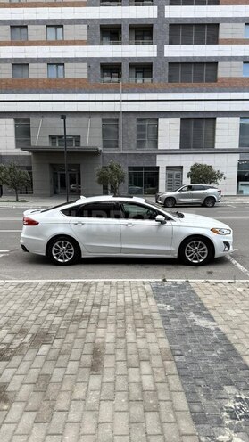Ford Fusion (North America) 2020, 112,000 km - 1.5 l - Bakı