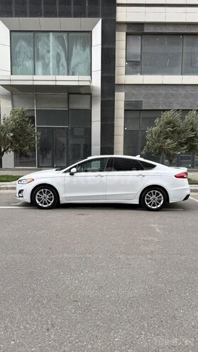 Ford Fusion (North America) 2020, 112,000 km - 1.5 l - Bakı