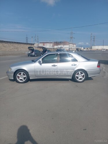 Mercedes C 180 1995, 200,000 km - 1.8 l - Sumqayıt