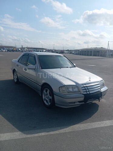 Mercedes C 180 1995, 200,000 km - 1.8 l - Sumqayıt
