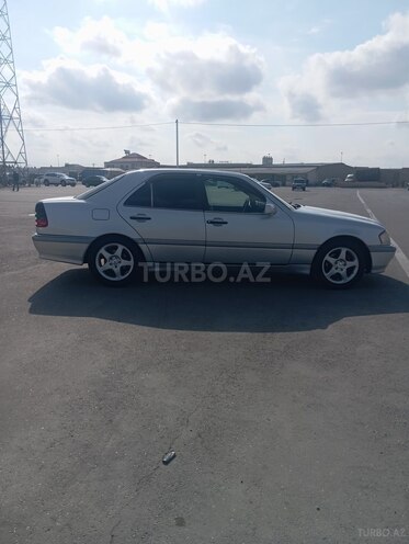 Mercedes C 180 1995, 200,000 km - 1.8 l - Sumqayıt