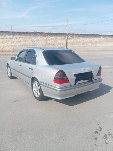 Mercedes C 180 1995, 200,000 km - 1.8 l - Sumqayıt