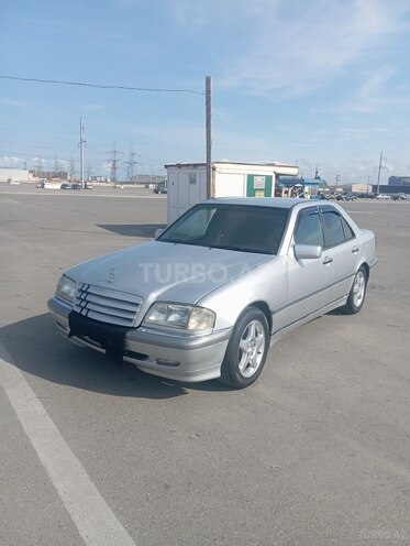Mercedes C 180 1995, 200,000 km - 1.8 l - Sumqayıt