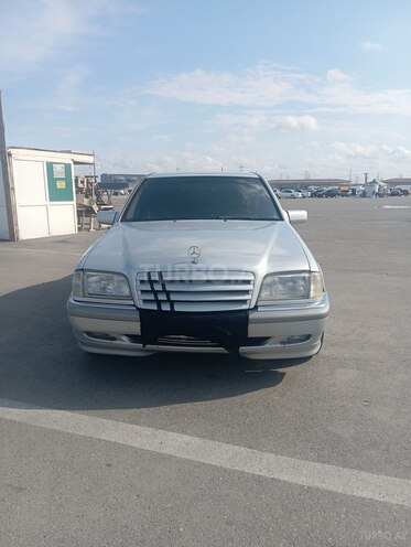 Mercedes C 180 1995, 200,000 km - 1.8 l - Sumqayıt
