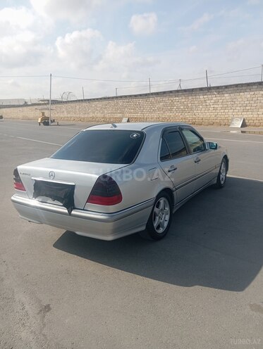 Mercedes C 180 1995, 200,000 km - 1.8 l - Sumqayıt