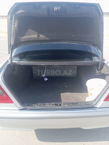 Mercedes C 180 1995, 200,000 km - 1.8 l - Sumqayıt