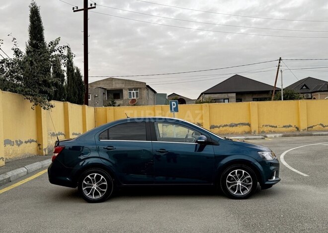 Chevrolet Aveo 2019, 21,900 km - 1.6 l - Bakı
