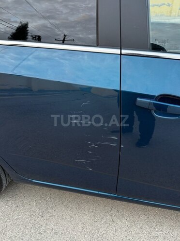 Chevrolet Aveo 2019, 21,900 km - 1.6 l - Bakı