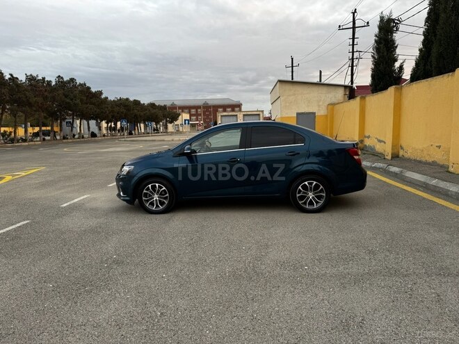 Chevrolet Aveo 2019, 21,900 km - 1.6 l - Bakı