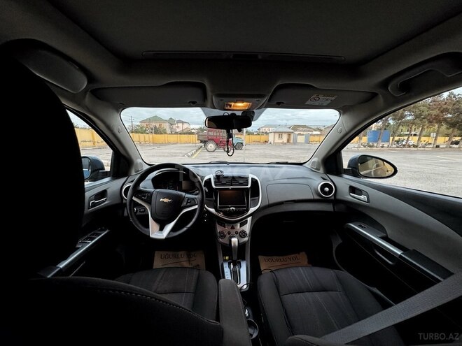 Chevrolet Aveo 2019, 21,900 km - 1.6 l - Bakı