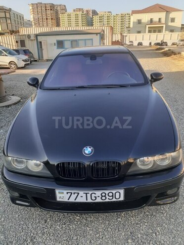 BMW 540 2003, 242,000 km - 4.4 l - Bakı