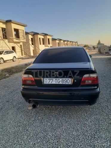 BMW 540 2003, 242,000 km - 4.4 l - Bakı