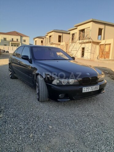 BMW 540 2003, 242,000 km - 4.4 l - Bakı