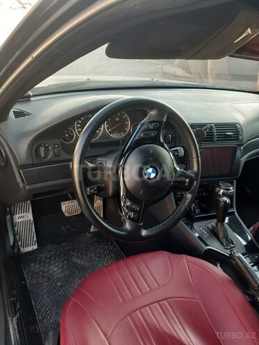 BMW 540 2003, 242,000 km - 4.4 l - Bakı