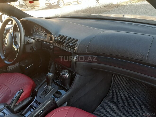 BMW 540 2003, 242,000 km - 4.4 l - Bakı