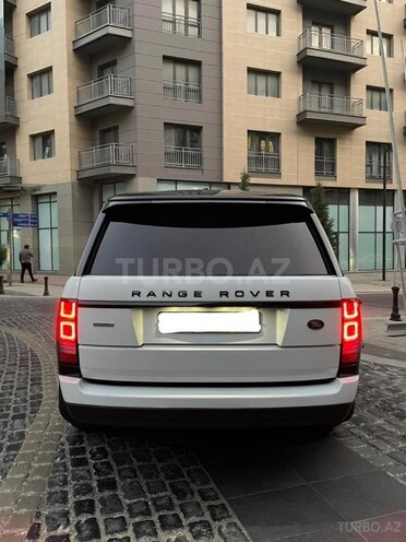 Land Rover Range Rover 2013, 169,000 km - 5.0 l - Bakı