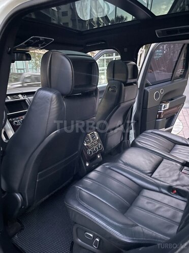 Land Rover Range Rover 2013, 169,000 km - 5.0 l - Bakı