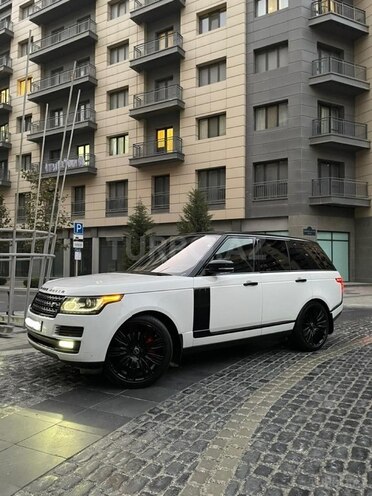 Land Rover Range Rover 2013, 169,000 km - 5.0 l - Bakı
