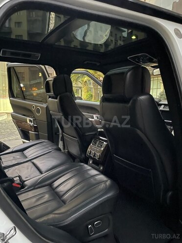 Land Rover Range Rover 2013, 169,000 km - 5.0 l - Bakı