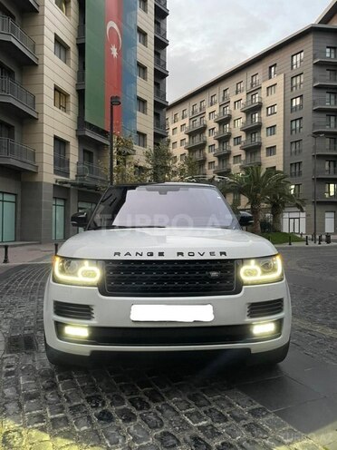 Land Rover Range Rover 2013, 169,000 km - 5.0 l - Bakı
