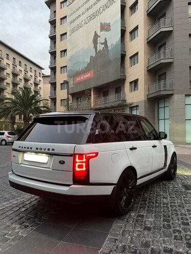 Land Rover Range Rover 2013, 169,000 km - 5.0 l - Bakı