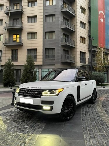 Land Rover Range Rover 2013, 169,000 km - 5.0 l - Bakı