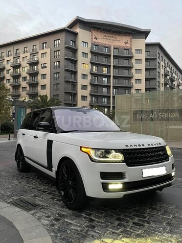 Land Rover Range Rover 2013, 169,000 km - 5.0 l - Bakı