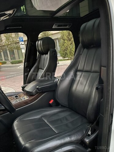 Land Rover Range Rover 2013, 169,000 km - 5.0 l - Bakı