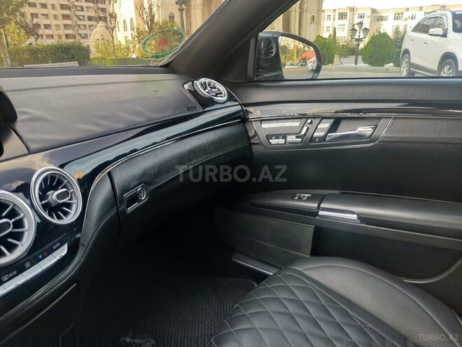 Mercedes S 350 2005, 235,580 km - 3.5 l - Bakı
