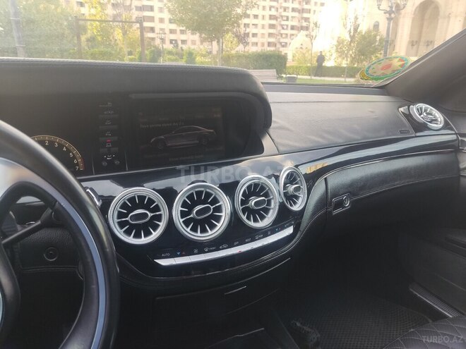 Mercedes S 350 2005, 235,580 km - 3.5 l - Bakı