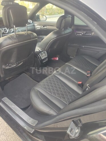 Mercedes S 350 2005, 235,580 km - 3.5 l - Bakı