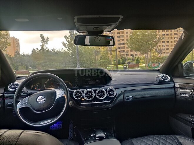 Mercedes S 350 2005, 235,580 km - 3.5 l - Bakı