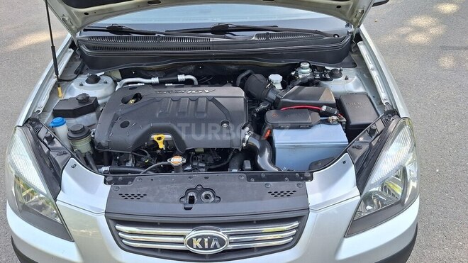 Kia Pride 2008, 303,000 km - 1.5 l - Mingəçevir