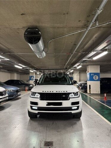 Land Rover Range Rover 2015, 183,000 km - 3.0 л - Bakı