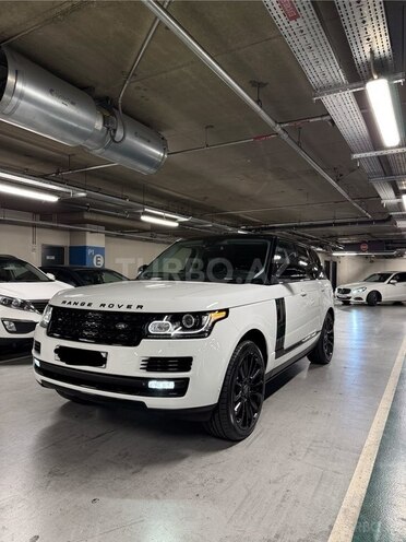 Land Rover Range Rover 2015, 183,000 km - 3.0 л - Bakı