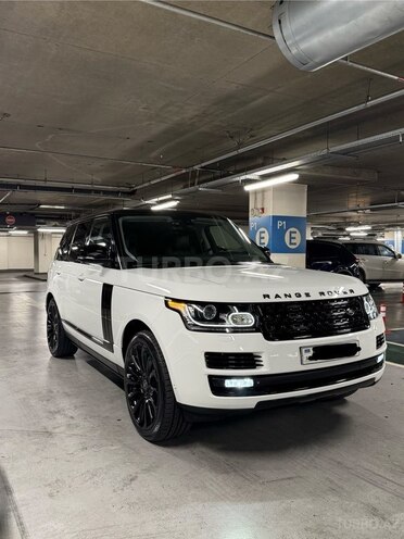 Land Rover Range Rover 2015, 183,000 km - 3.0 л - Bakı