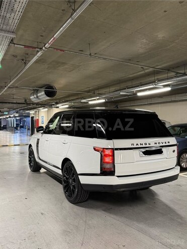 Land Rover Range Rover 2015, 183,000 km - 3.0 л - Bakı