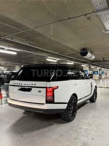 Land Rover Range Rover 2015, 183,000 km - 3.0 л - Bakı