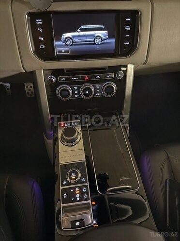 Land Rover Range Rover 2015, 183,000 km - 3.0 л - Bakı