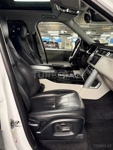Land Rover Range Rover 2015, 183,000 km - 3.0 л - Bakı