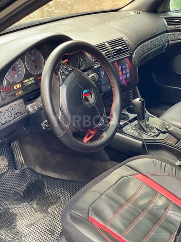 BMW 525 2001, 220,000 km - 2.5 l - Bakı