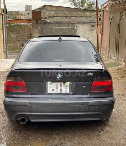 BMW 525 2001, 220,000 km - 2.5 l - Bakı
