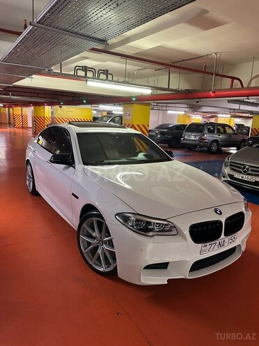 BMW 520 2016, 129,800 km - 2.0 l - Bakı