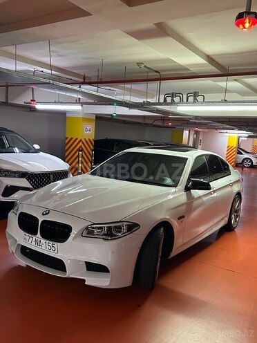 BMW 520 2016, 129,800 km - 2.0 l - Bakı
