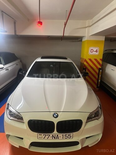 BMW 520 2016, 129,800 km - 2.0 l - Bakı