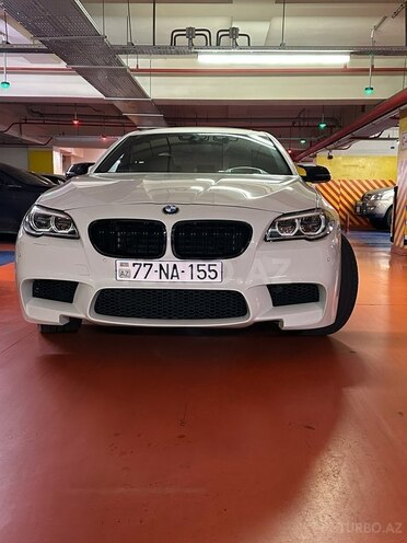 BMW 520 2016, 129,800 km - 2.0 l - Bakı