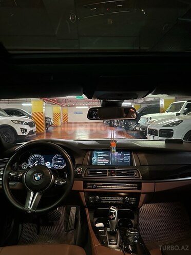 BMW 520 2016, 129,800 km - 2.0 l - Bakı