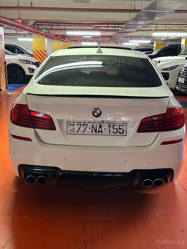 BMW 520 2016, 129,800 km - 2.0 l - Bakı