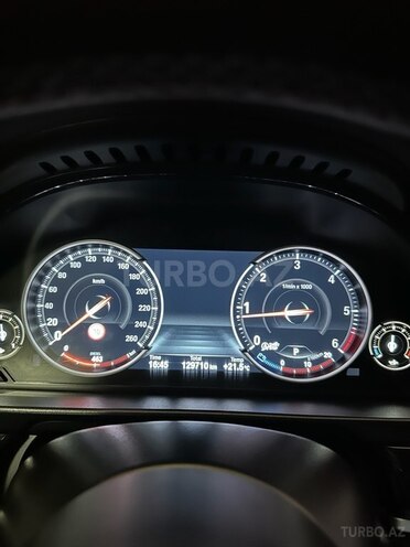 BMW 520 2016, 129,800 km - 2.0 l - Bakı